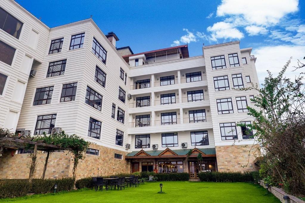 Sobralia Casino Resort & Spa Namchi Extérieur photo
