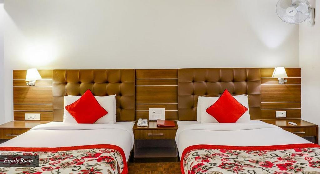 Sobralia Casino Resort & Spa Namchi Extérieur photo