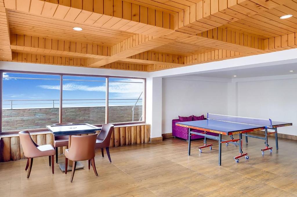 Sobralia Casino Resort & Spa Namchi Extérieur photo