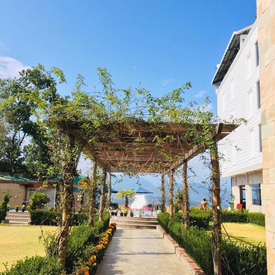 Sobralia Casino Resort & Spa Namchi Extérieur photo