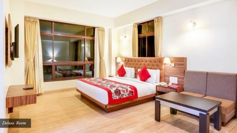 Sobralia Casino Resort & Spa Namchi Extérieur photo