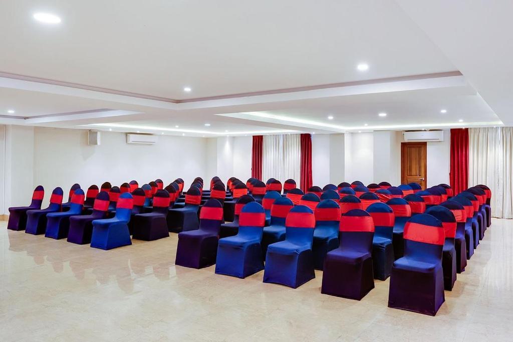 Sobralia Casino Resort & Spa Namchi Extérieur photo