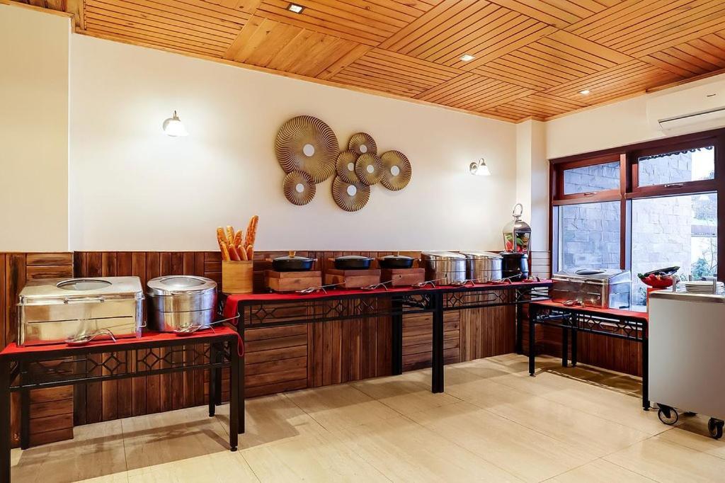 Sobralia Casino Resort & Spa Namchi Extérieur photo