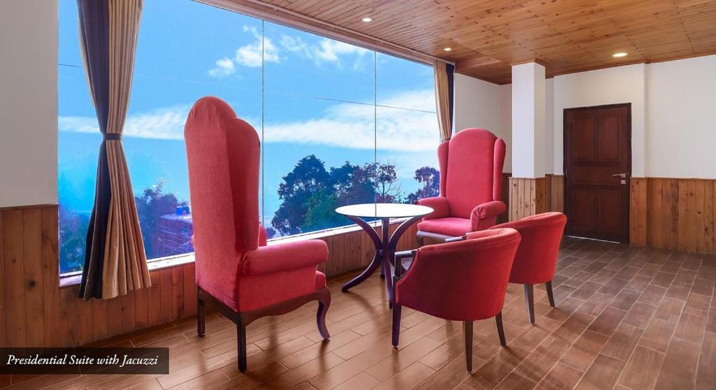 Sobralia Casino Resort & Spa Namchi Extérieur photo