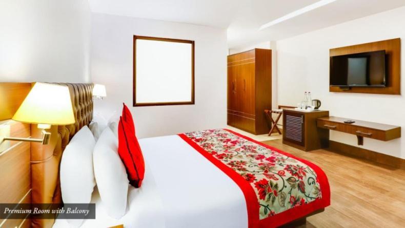 Sobralia Casino Resort & Spa Namchi Extérieur photo