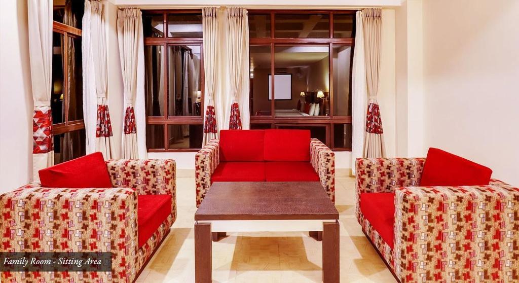 Sobralia Casino Resort & Spa Namchi Extérieur photo