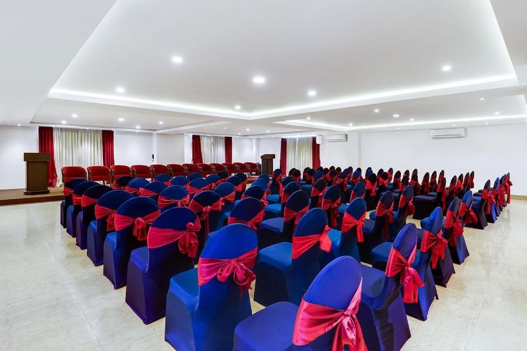 Sobralia Casino Resort & Spa Namchi Extérieur photo