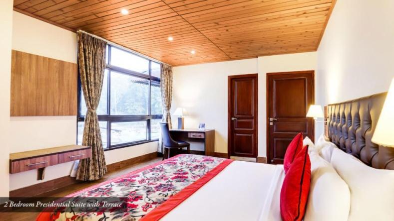 Sobralia Casino Resort & Spa Namchi Extérieur photo