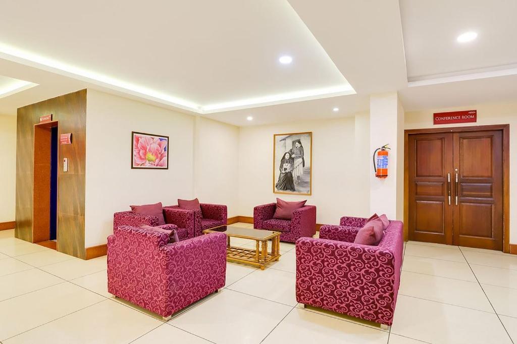 Sobralia Casino Resort & Spa Namchi Extérieur photo