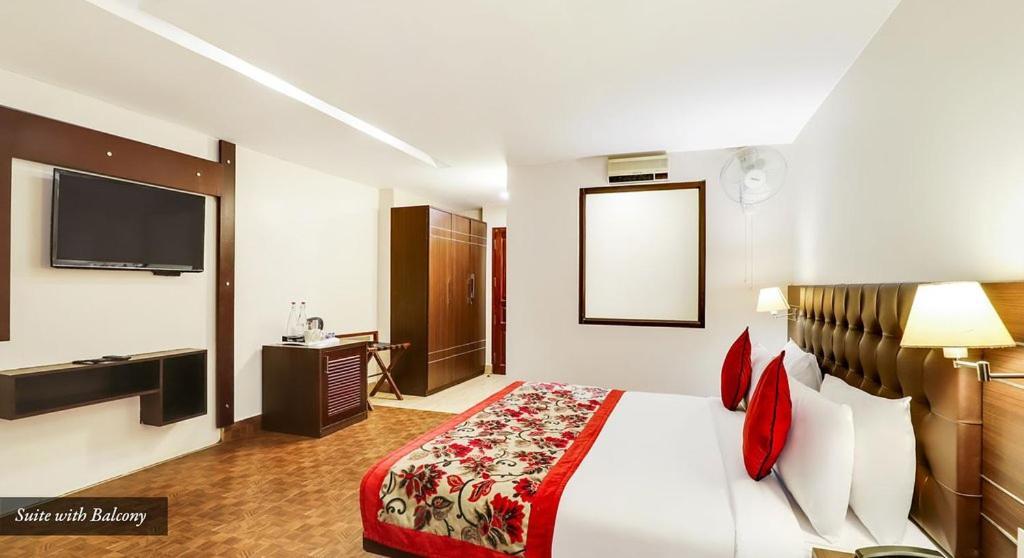 Sobralia Casino Resort & Spa Namchi Extérieur photo