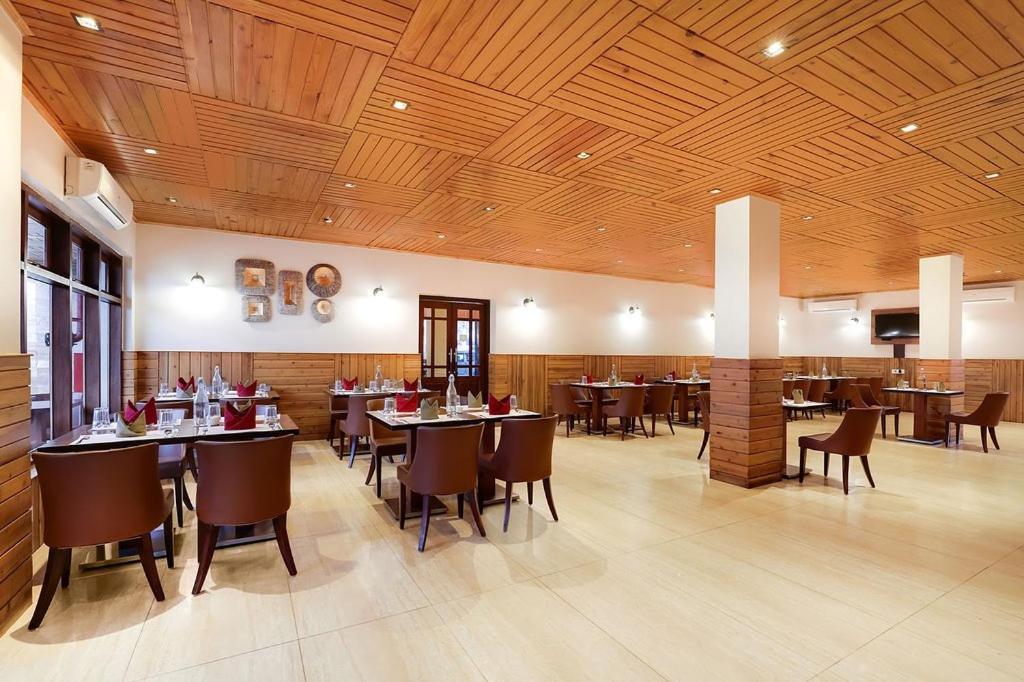 Sobralia Casino Resort & Spa Namchi Extérieur photo