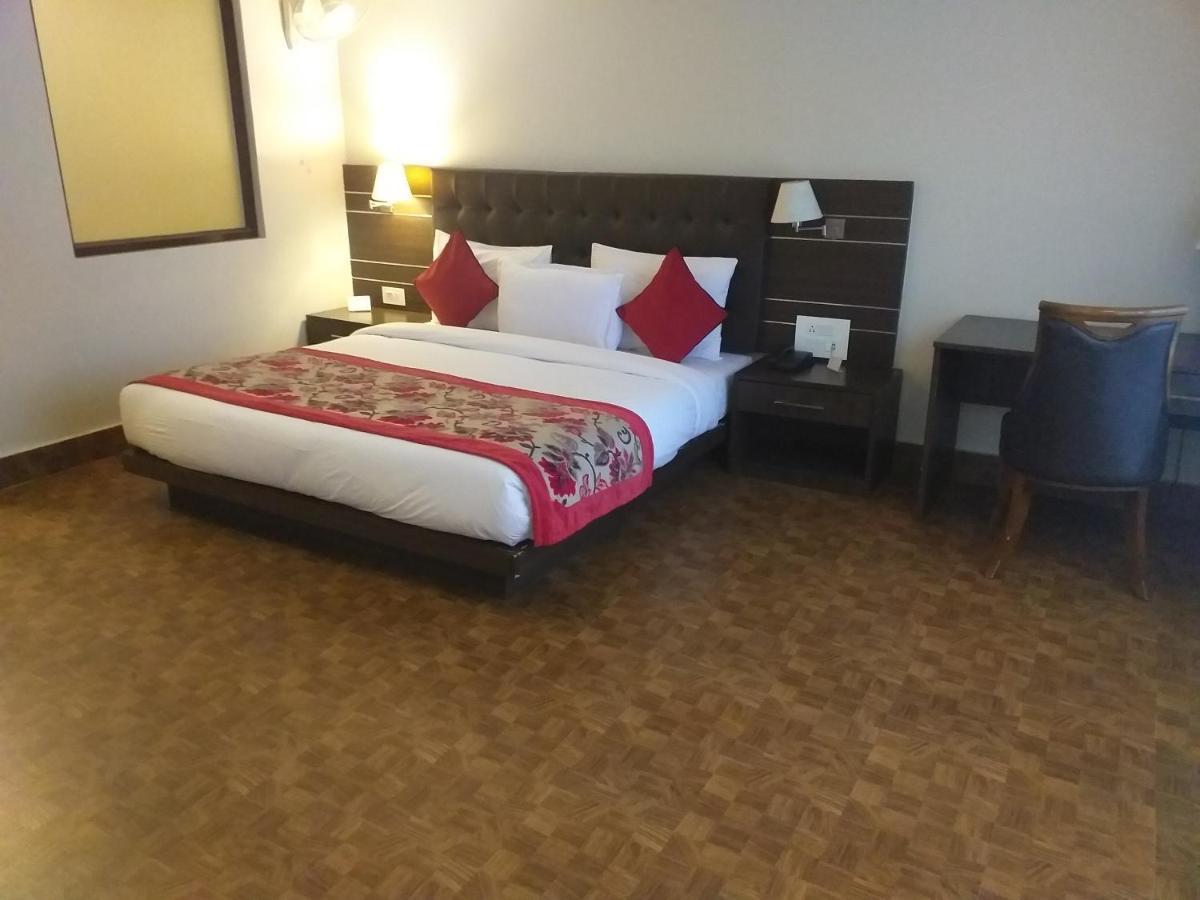 Sobralia Casino Resort & Spa Namchi Extérieur photo