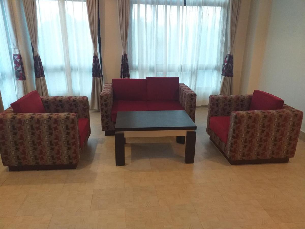 Sobralia Casino Resort & Spa Namchi Extérieur photo