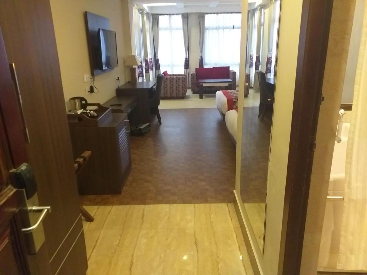 Sobralia Casino Resort & Spa Namchi Extérieur photo