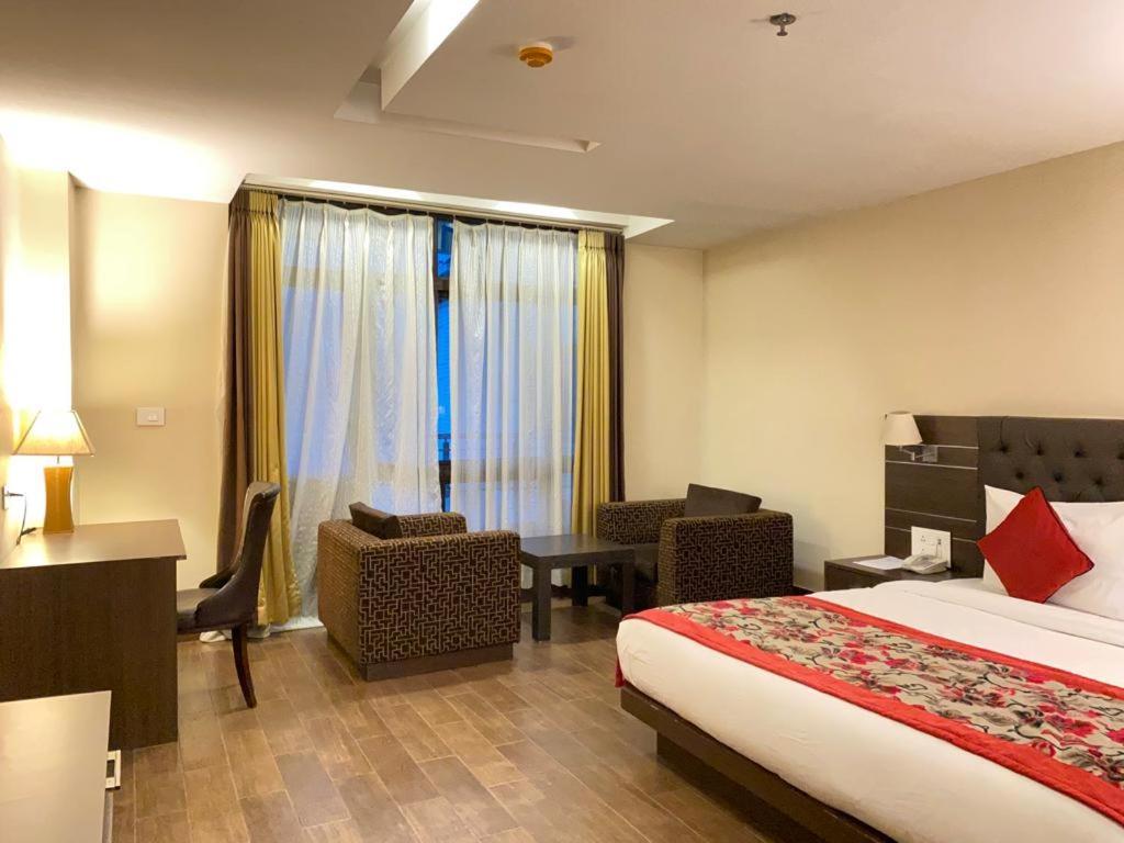 Sobralia Casino Resort & Spa Namchi Extérieur photo